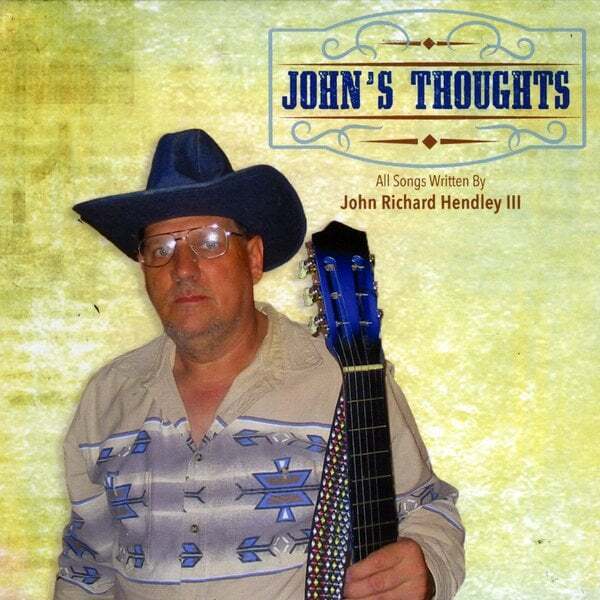 Cover art for John's Thoughts